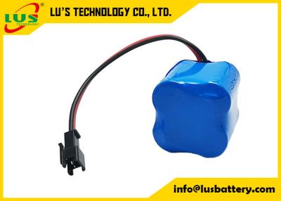 中国 CR123A Lithium Manganese Dioxide Battery CR17345 3v 1300mah Lithium Mno2 Battery 販売のため