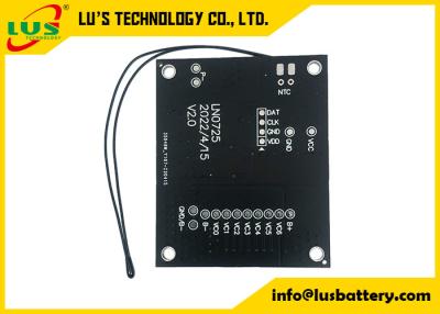China PCM Li Ion Battery Management System 10S 15A 36V Li Ion BMS da bateria BMS à venda