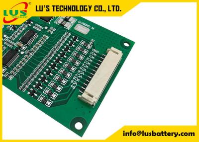 China OEM 10S 36V BMS 25A 18650 Lithium Lipo Li Ion BMS With Banlance for sale