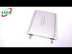 900mah 3 Volt Ultra Thin Battery CP155070 Lithium Manganese Battery
