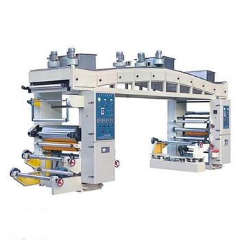 China Plastic Sheet Dry Laminating Machine High Speed Automatic Film Machine à venda