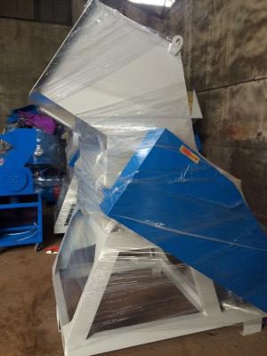 China High Speed Plastic Crusher Machine Single Shaft Recycling Machine en venta
