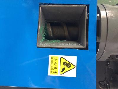 Chine High Productivity Plastic Recycling Machine Waste Plastic Granulator à vendre