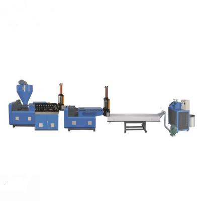 China PE Plastic Recycling Machine High Speed Automatic Two Screw Film Washing Line à venda