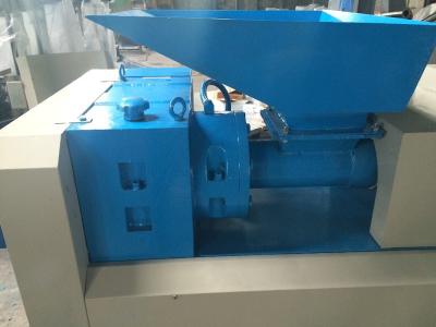 China High Output Recycling Granulator Machine Two Stage Waste Nylon Packing Machine zu verkaufen