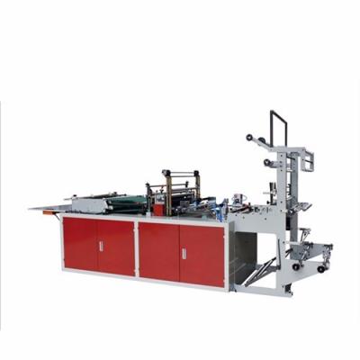 China computer control  Side Sealing OPP PP PE Plastic biodegradable bread bag making Machine factory price for sale