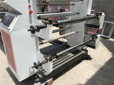 China Nylon Bag Flexo Printing Machine Automatic Paper Printer For Plastic Industry à venda