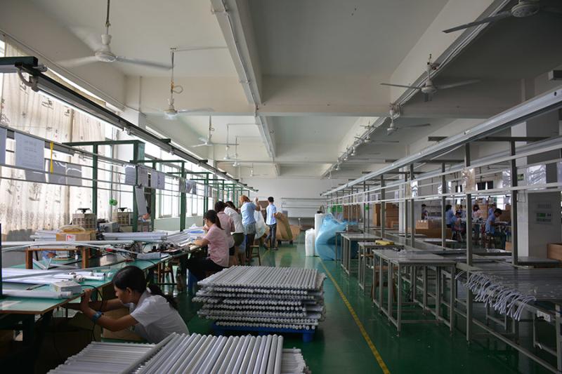 Verified China supplier - Shenzhen Yewa Optoelectronics Co., Ltd.