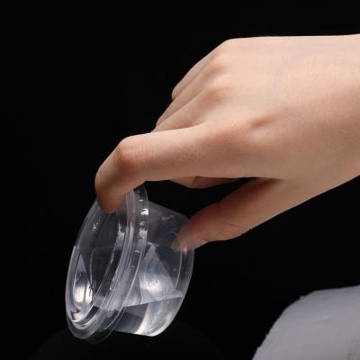 China Mini PP Plastic Disposable Sauce Cup Clear 1oz 3oz 4.5oz à venda