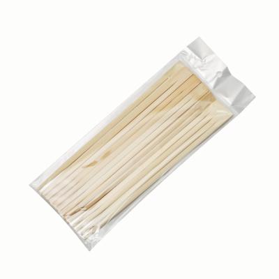 中国 Chinese Disposable Bamboo Chopsticks In Individual Paper Bamboo Wooden Chopsticks 販売のため