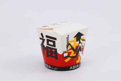 China Paper Take Away Box Lunch Box Noodle Box Kraft Food Packaging zu verkaufen