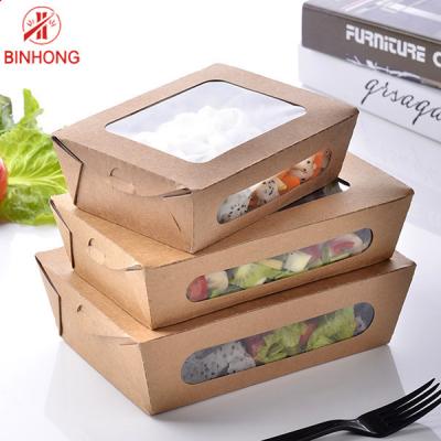 China 10oz Disposable Paper Containers for sale