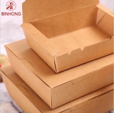 China Disposable Custom Made 33oz Eco Friendly Takeaway Boxes for sale