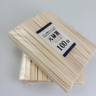 China Aspen Wooden Disposable Biodegradable Cutlery Eco Vriendschappelijke 178mm Te koop