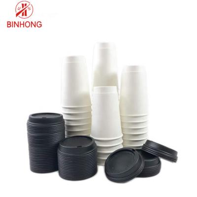 中国 生物分解性PLA 8ozの使い捨て可能なプラスチック コップ 販売のため