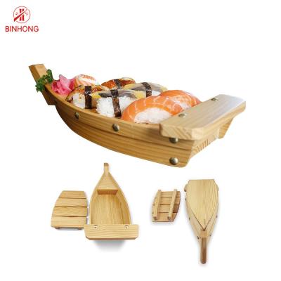 China Bandeja sustentável do barco do sushi de Dragon Shape 60CM à venda