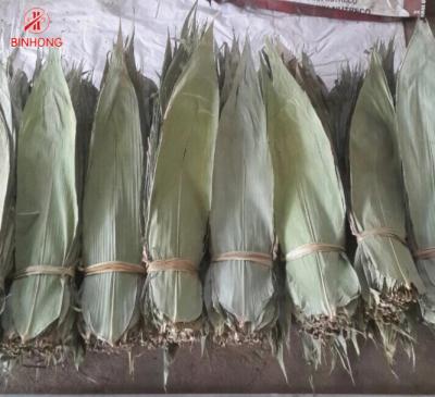 China No Pollution 30cm Bamboo Dry Leaves For Sushi Food for sale