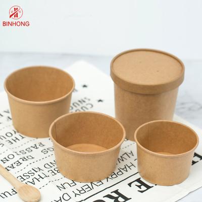 China 185mm Disposable Paper Containers for sale