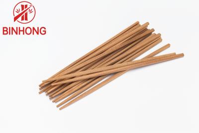 中国 21cmのTensogeの箸は100pairs裸の箸の製造業者のパックを炭化した 販売のため