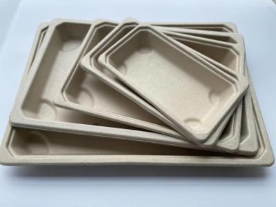 China O sushi de papel biodegradável leva embora a caixa descartável à venda
