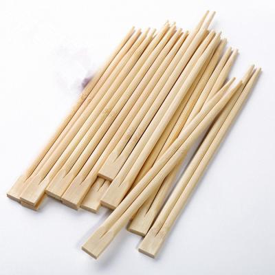 China Verde feito a mão dos hashis de bambu descartáveis do SUSHI da eficiência da parte alta à venda