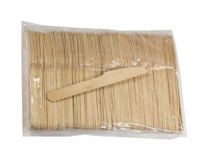 China Cubiertos biodegradables de madera de BRC para el partido en venta