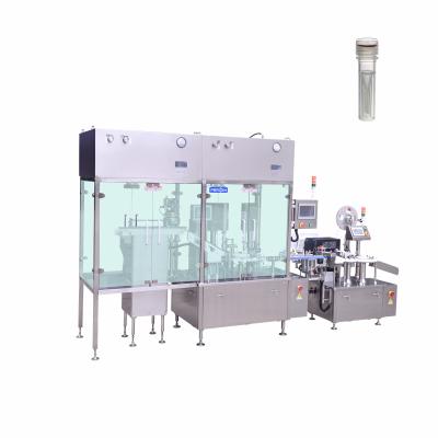China CE Aseptic Filling And Capping Machine Small Test Tube / aseptic filling equipment for sale
