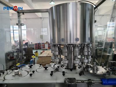 China Tailored Vial Filling Machine 10 Sets Of Plunger Pump Measurement for Your Application for sale