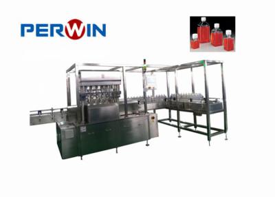 Chine Pompe péristaltique carrée de machine de remplissage de médias de culture cellulaire de bouteille ou pompe en céramique à vendre