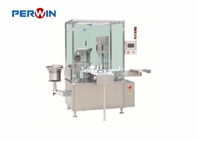 China Small Volume Liquid Aseptic Filling Machine PERWIN High Accuracy for sale