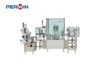 China 10ml Tubular Bottle Liquid Aseptic Filling And Capping Machine for sale