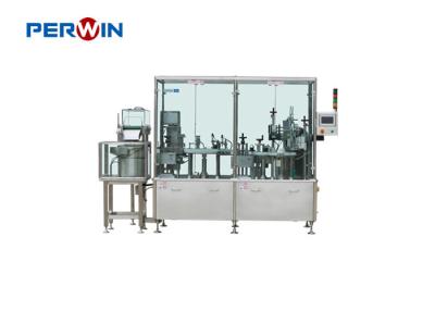 China Automatic Aseptic Tube Liquid Filling Capping Machine 1 Year Warranty for sale
