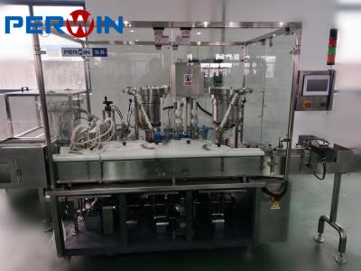 China High Speed Syrup Filling And Capping Machine , Syrup Filling Line for sale