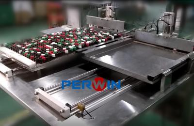 China Laboratório Vial Filling Capping Machine líquido à venda