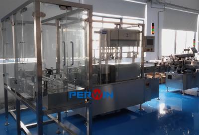 China PW-WGX515 Aseptic Filling Capping Machine Plastic Bottle Blood Serum for sale