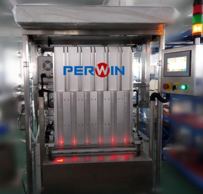 China 90mm Petri Dish Aseptic Automatic Filling Machine With CE Certification for sale
