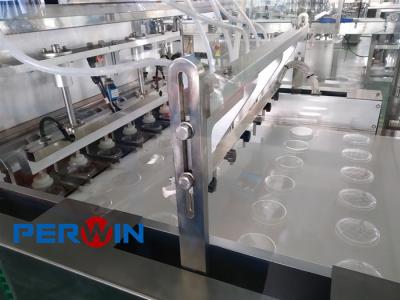 China Plastic Petri Dish Aseptic Automatic Filling 500 ~ 6000 Plate Per Hour for sale