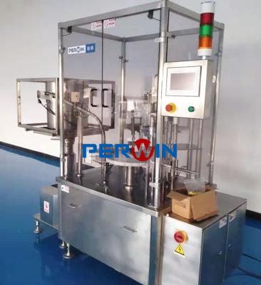 China PW-HGX210 Filling And Capping Line PET Small Volume Testing Tube Aseptic for sale