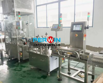 China PW-HGX210 Filling And Capping Machine Blood Collecting Small Tube for sale