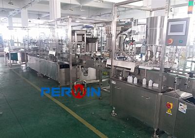China 50ml Bottle Animal Vaccine Filling Line With GMP Requirements PW-GXT1 for sale