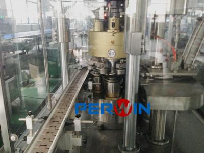 Cina Macchina di riempimento del depuratore d'aria del profumo e di sigillatura liquida con la certificazione del CE in vendita