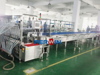 China Máquina de rellenar de acero inoxidable 3KW en venta