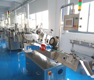 China Máquina de enchimento do reagente da bioquímica à venda