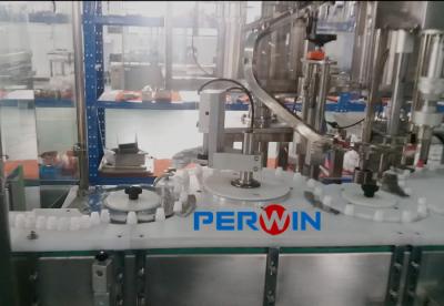 China Máquina de enchimento de 2 bocais para o líquido da gota à venda
