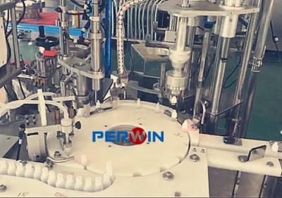 Китай Компактная стерильная машина завалки падения глаза 30ml контролируемая PLC продается