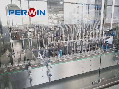 Chine Machine de remplissage liquide répulsive de moustique d'Automotic pour 40ml - bouteille 50ml à vendre