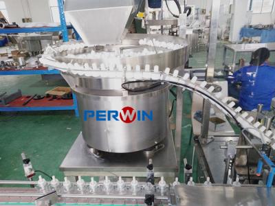 China Automated Mosquito Repellant Filling Production Line ISO9001 Certification for sale