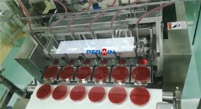 China Automatic Electric Petri Dish Filler For Medium Sized Samples for sale