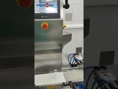 High speed small plastic bottle filling machine