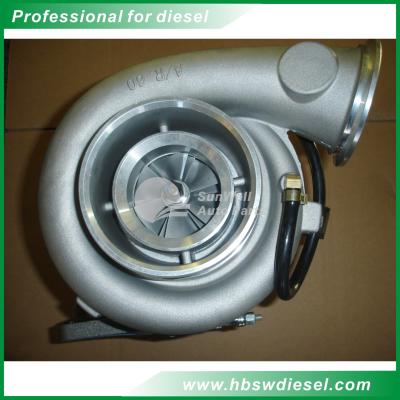 China GT4294 GT42 GT4294S turbo 23528065, 714788-5001s 714788-1 turbine turbocharger for Detroit Diesel Series 60 Truck 12.7L for sale